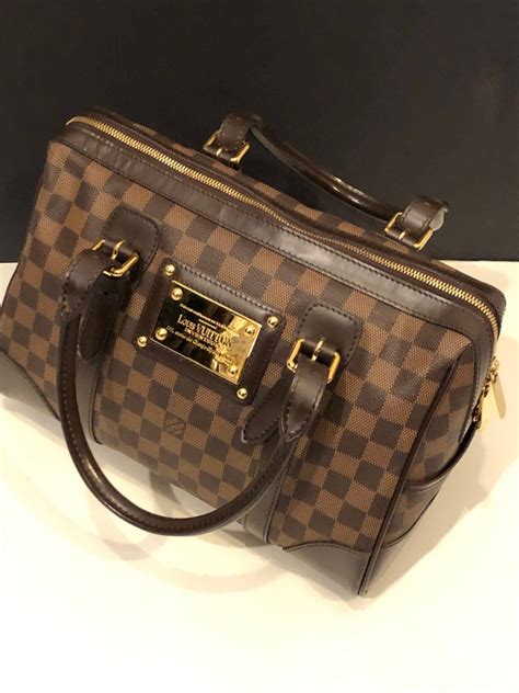 lv damier pouch|louis vuitton damier briefcase.